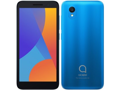 Mobilní telefon ALCATEL 1 2021 (5033FR) - AI Aqua