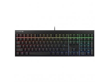 Klávesnice Cherry MX BOARD 2.0S RGB, UK - černá