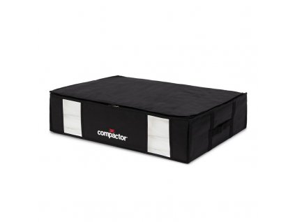 Vakuový úložný box s pouzdrem Compactor 3D Black Edition RAN8944
