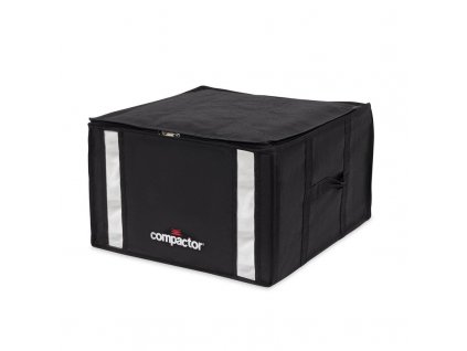 Vakuový úložný box s pouzdrem Compactor 3D Black Edition RAN8945