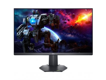 Monitor Dell Gaming G2722HS 27",LED, IPS, 1ms, 1000:1, 350cd/m2, 1920 x 1080, - černý