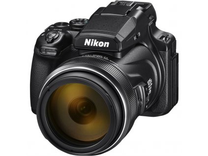 Fotoaparát Nikon Coolpix P1000 - černý