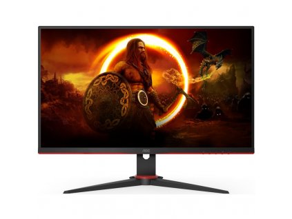 Monitor AOC 24G2SAE/BK 23.8",LED, VA, 1ms, 350cd/m2, 1920 x 1080,