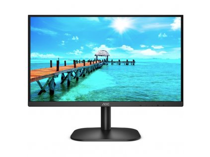 Monitor AOC 27B2QAM 27",LED, VA, 4ms, 1920 x 1080,