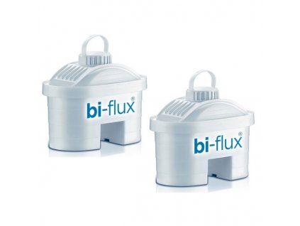 Filtr na vodu Laica F2M Bi-flux, 2 ks