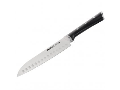 Nůž Tefal Ice Force K2320614, santoku, 18 cm