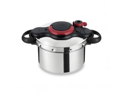 Tlakový hrnec Tefal Clipso Minut Easy P4624967, 9 L