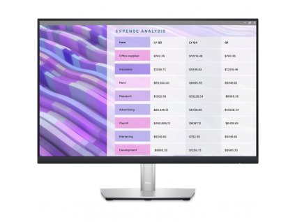 Monitor Dell P2423D 23.8",LED, IPS, 8ms, 1000:1, 300cd/m2, 2560 x 1440,
