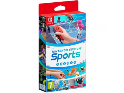 Hra Nintendo SWITCH Sports
