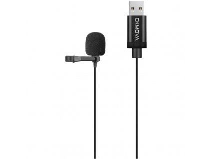 Mikrofon CKMova LUM2 Omnidirectional, USB-A