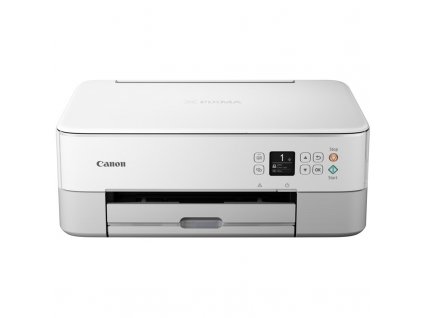 Tiskárna multifunkční Canon PIXMA TS5351A A4, 13str./min, 7str./min, 4800 x 1200, automatický duplex, - bílý