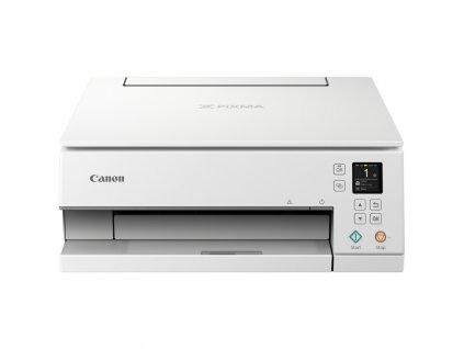 Tiskárna multifunkční Canon PIXMA TS6351A A4, 15str./min., 10str./min., - bílý