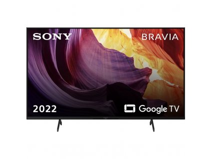 Televize Sony KD-55X80K