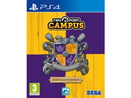 Hra Sega PlayStation 4 Two Point Campus - Enrolment Edition