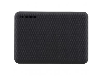 HDD ext. 2,5" Toshiba Canvio Advance 1TB, USB 3.2 Gen 1 - černý