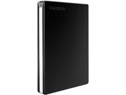 HDD ext. 2,5" Toshiba Canvio Slim 1TB USB 3.2 Gen 1 - černý