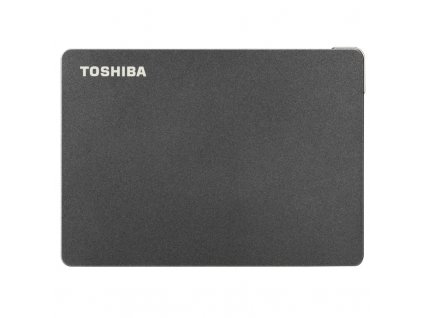 HDD ext. 2,5" Toshiba Canvio Gaming 2TB USB 3.2 Gen 1 - černý