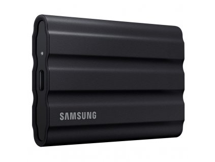 Samsung Externí SSD disk T7 Shield - 1 TB - černý