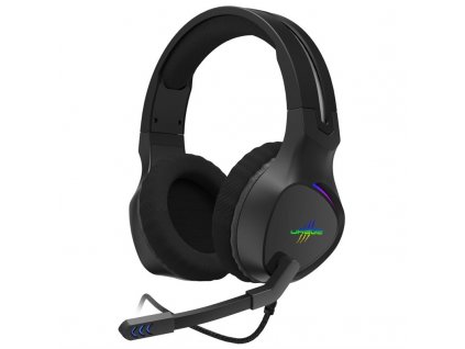 Headset uRage SoundZ 710 7.1 - černý