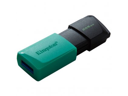Flash USB Kingston DataTraveler Exodia M 256GB - zelený