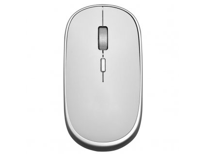 Myš WG WG3 Little /optická/4 tlačítka/1600DPI - bílá