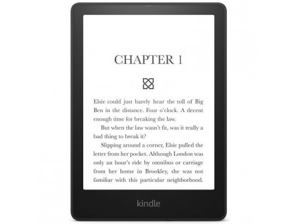 Čtečka e-knih Amazon Kindle Paperwhite 5 2021 - Signature Edition - černá