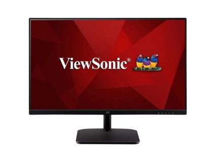 Monitor ViewSonic VA2432-H 23.8",LED, IPS, 4ms, 1000:1, 250cd/m2, 1920 x 1080, - černý