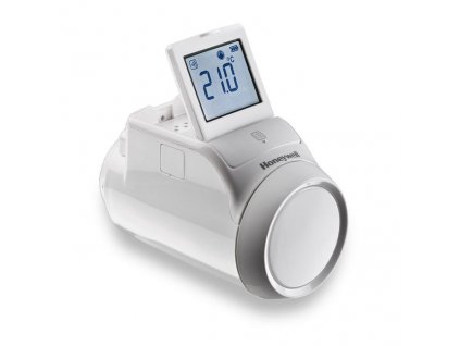 Bezdrátová termohlavice Honeywell Evohome HR92, 4ks