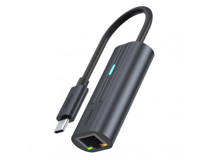 Síťová karta Rapoo USB-C/Gigabit LAN