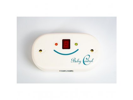 Monitor dechu Baby Control BC2200, jedna senzorová podložka