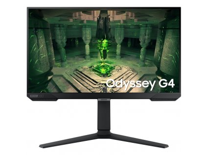 Monitor Samsung Odyssey G40B 25",1ms, 1000:1, 400cd/m2, 1920 x 1080, - černý