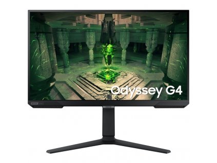 Monitor Samsung Odyssey G40B 27",1ms, 1000:1, 400cd/m2, 1920 x 1080, - černý