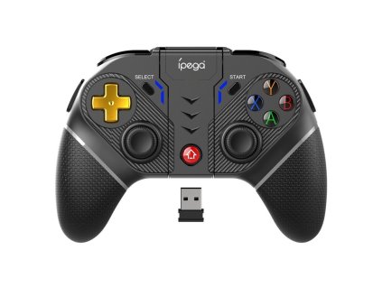 Gamepad iPega 9218 Wireless pro Android/PS3/N-Switch/Windows PC - černý