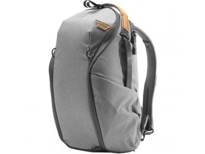 Batoh Peak Design Everyday Backpack 15L Zip v2, šedý