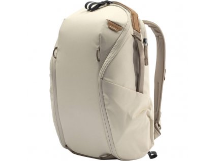 Batoh Peak Design Everyday Backpack 15L Zip v2, béžový