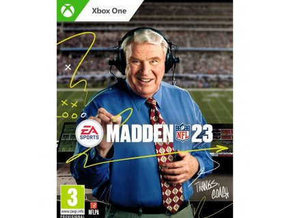 Hra EA Xbox One Madden NFL 23