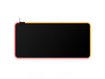 Podložka pod myš HyperX Pulsefire Mat RGB - XL (90 x 42 cm) - černá