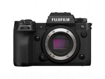 CSC fotoaparát FujiFilm X-H2S, černý