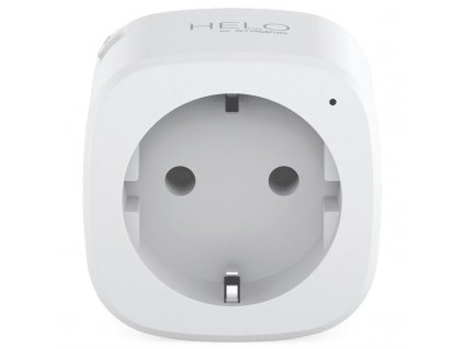 Chytrá zásuvka Strong Helo-PLUG-EU, WiFi - bílá