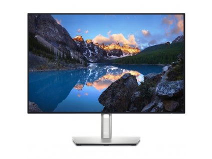 Monitor Dell UltraSharp U2421E 24.1",LED, IPS, 8ms, 1000:1, 350cd/m2, 1920 x 1200,DP,