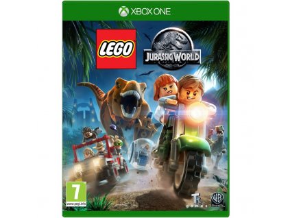 Hra Warner Bros Xbox One LEGO Jurassic World