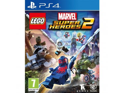 Hra Warner Bros PlayStation 4 LEGO Marvel Super Heroes 2