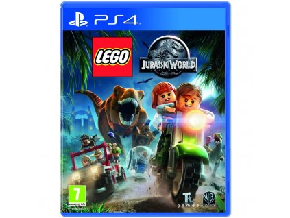 Hra Warner Bros PlayStation 4 LEGO Jurassic World