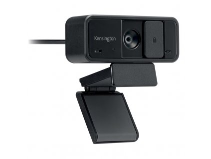 Webkamera KENSINGTON W1050 1080p - černá