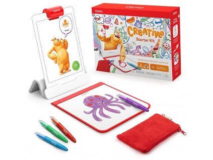 Vzdělávací hra Osmo Creative Starter pro iPad