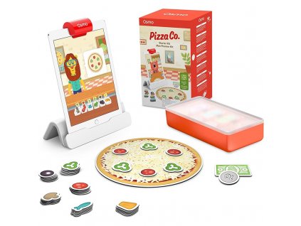 Vzdělávací hra Osmo Pizza Co. Starter Kit pro iPad
