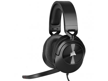 Headset Corsair HS55 Surround - černý