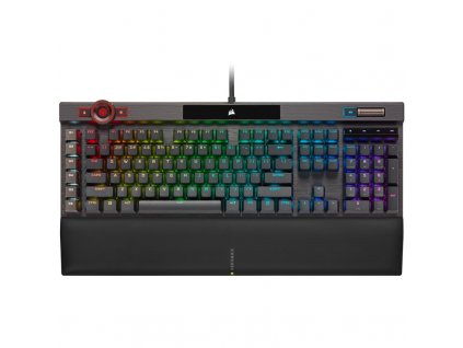 Klávesnice Corsair K100 CORSAIR OPX - černá