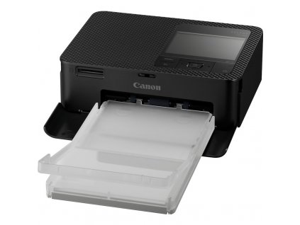 Fototiskárna Canon CP1500 Selphy KIT + papíry 54 ks, černá