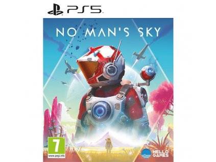 Hra Bandai Namco Games PlayStation 5 No Man’s Sky